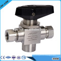 316stainless steel trunnion ball valve